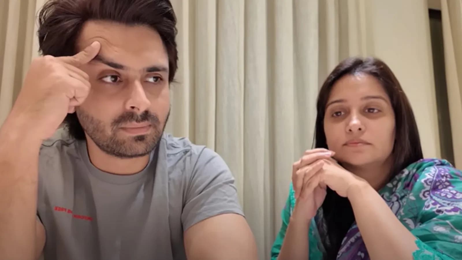 Shoaib Ibrahim Dipika Kakar No Dairy Cyst Recurrence Expert