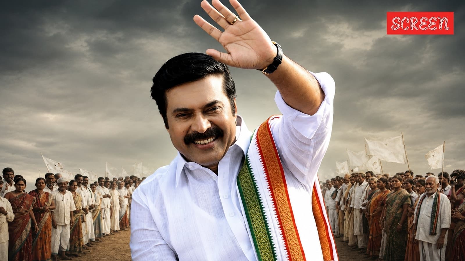 ‘Played Chief Ministers of Kerala, Tamil Nadu, Andhra’: Mammootty explains difficulties of being CM