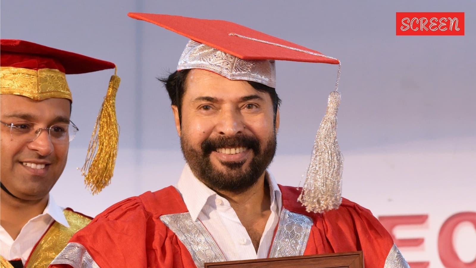 My Father Wanted Me To Become A Doctor Mammootty Receives His Third Honorary Doctorate