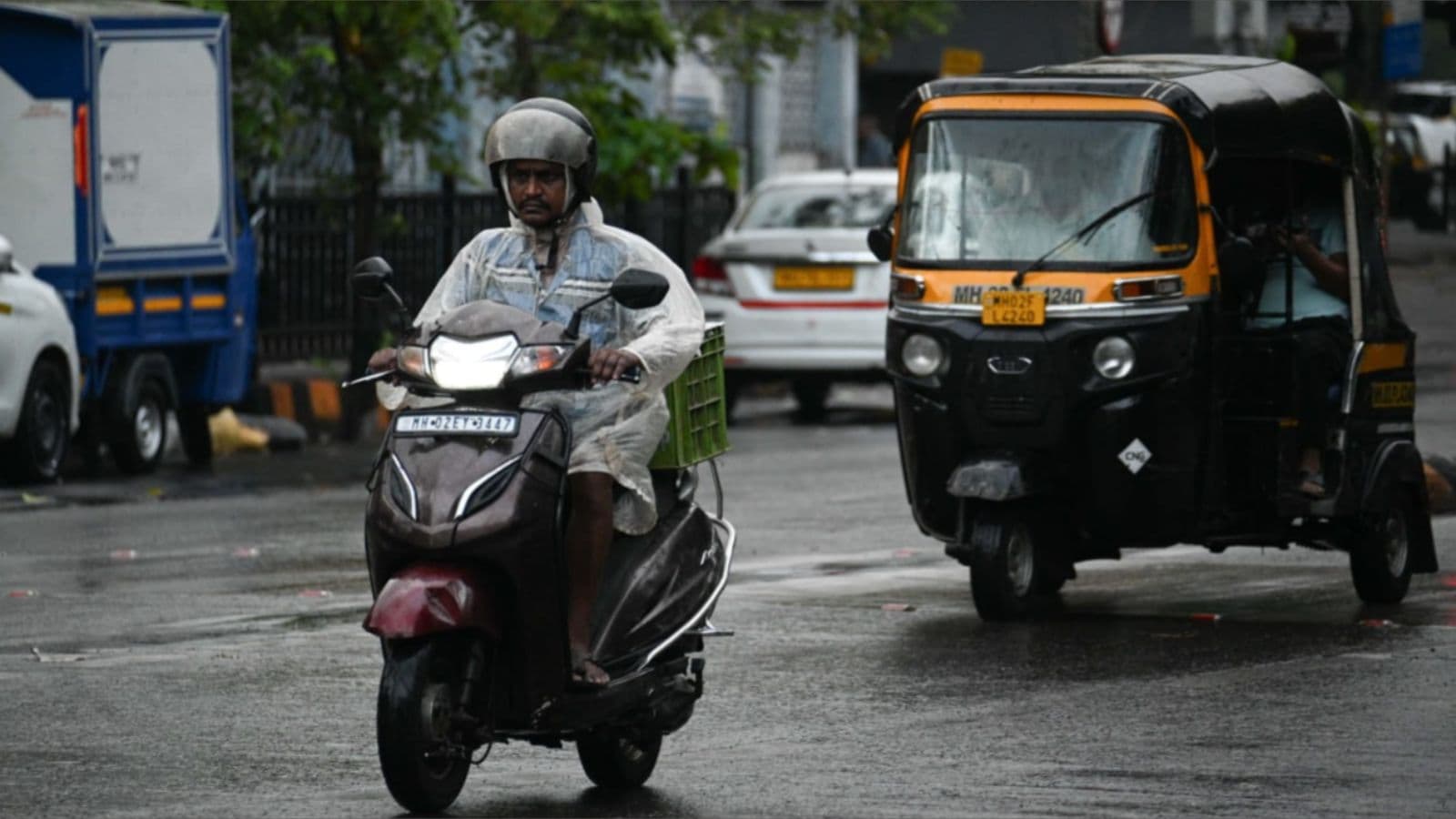 Mumbai Sees Driest May In 3 Years Pre Monsoon Showers Imd Deficit Rain Update