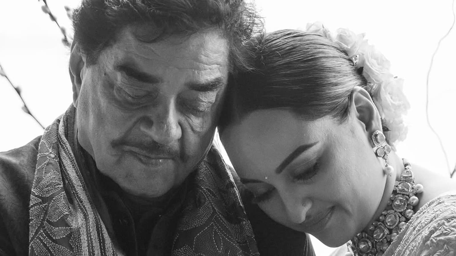 Sonakshi Sinha Shatrughan Sinha Parental Support Confidence Independence