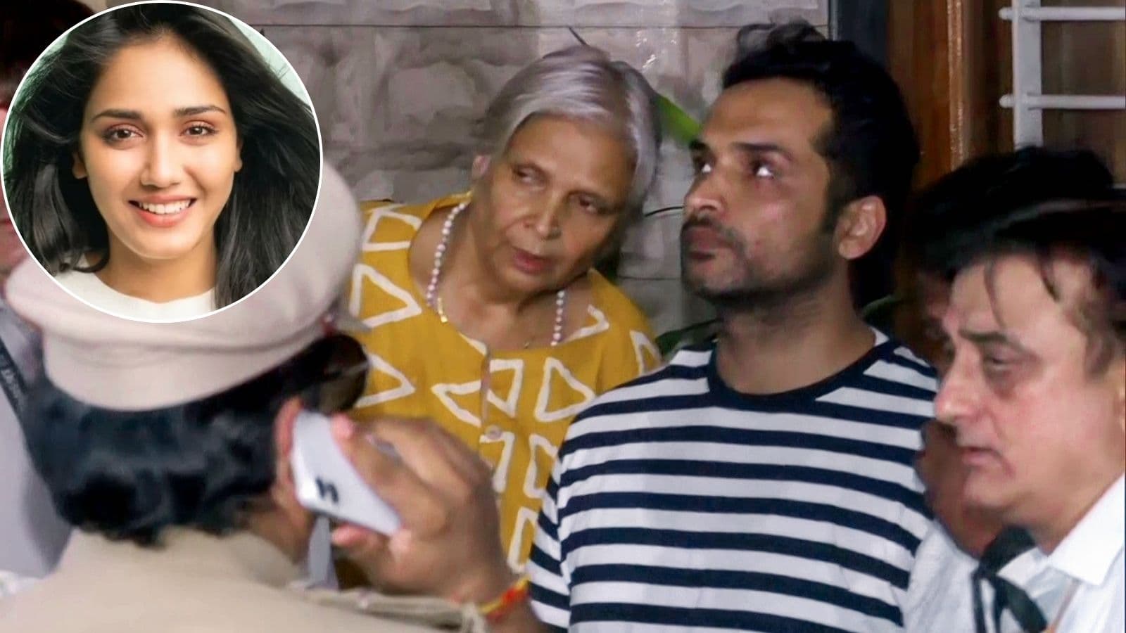 Twisha Sharma Husband Samarth Giribala Singh Sent To Cbi Remand June 2
