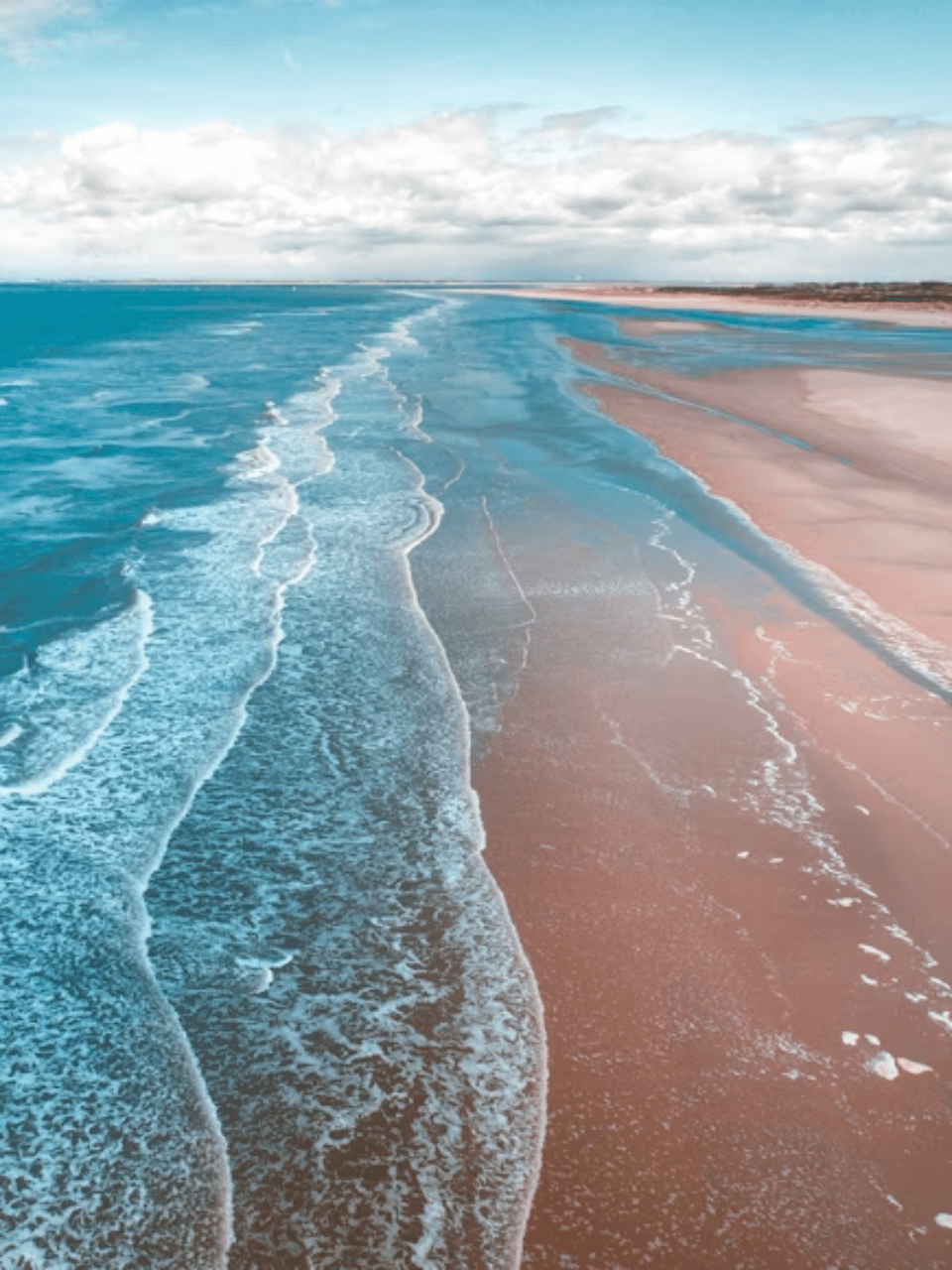 Countries with the longest coastlines