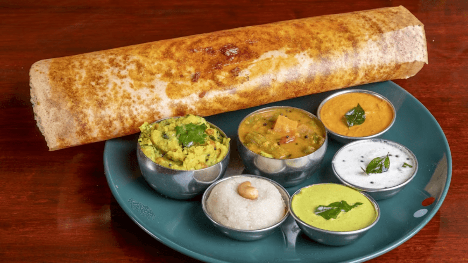 Which City Is Called The Dosa Capital Of India