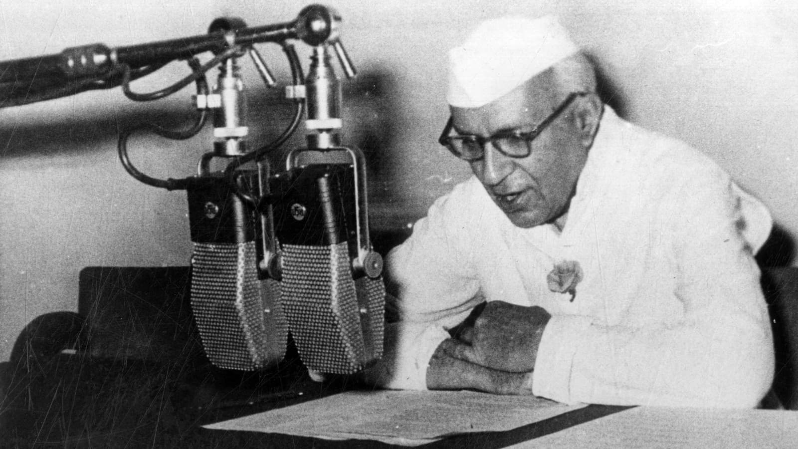 Nehru India First Amendment Constitution Sedition Constitution