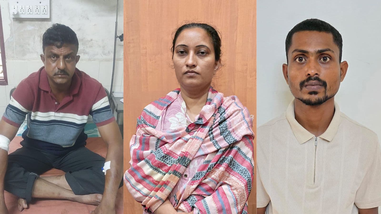 Belagavi Murder Case Ex Serviceman Insurance Fraud Arrests
