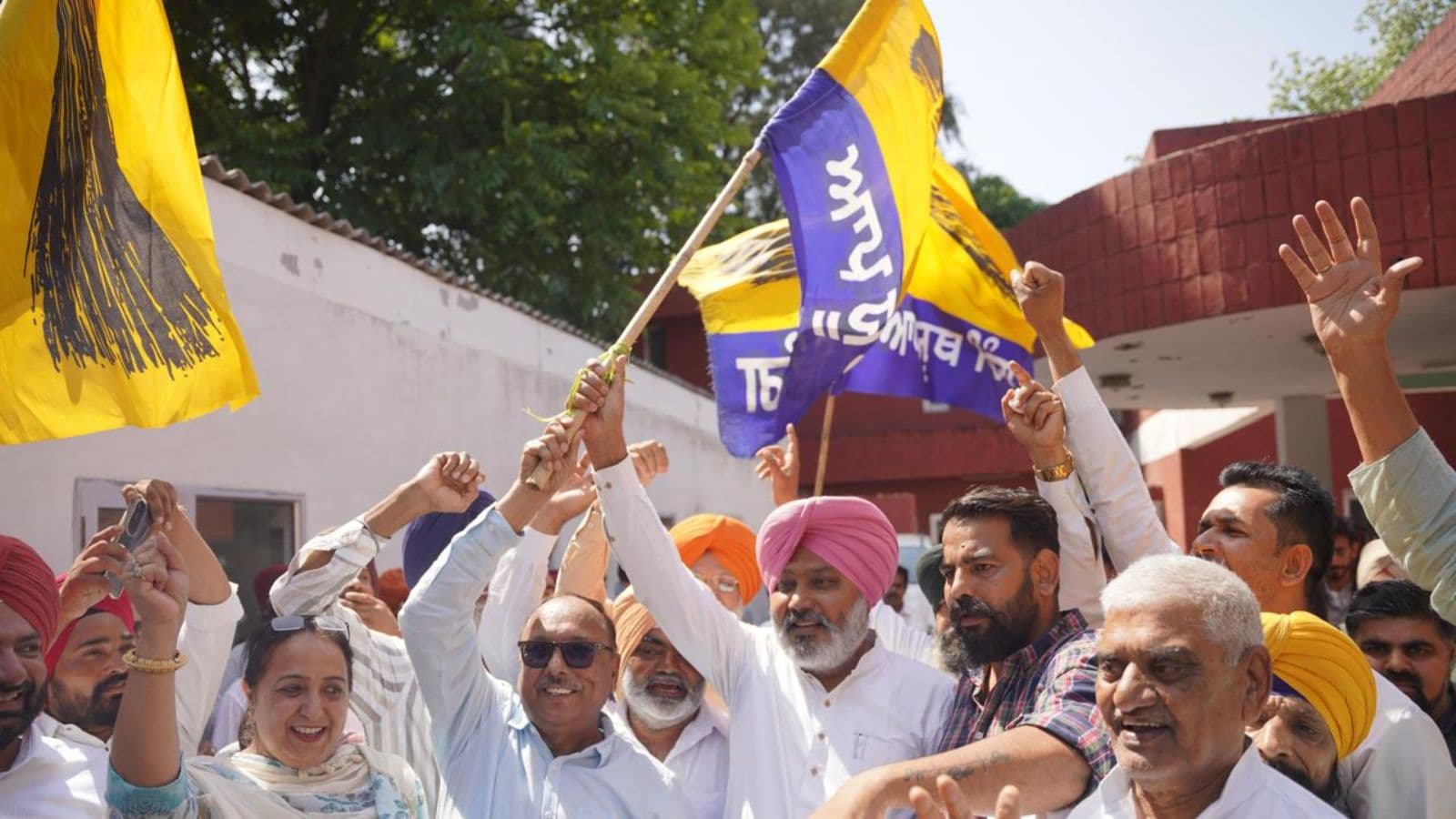 How Aap Regains Ground In Urban Punjab In 2026 Civic Polls After 2024 Ls Setback
