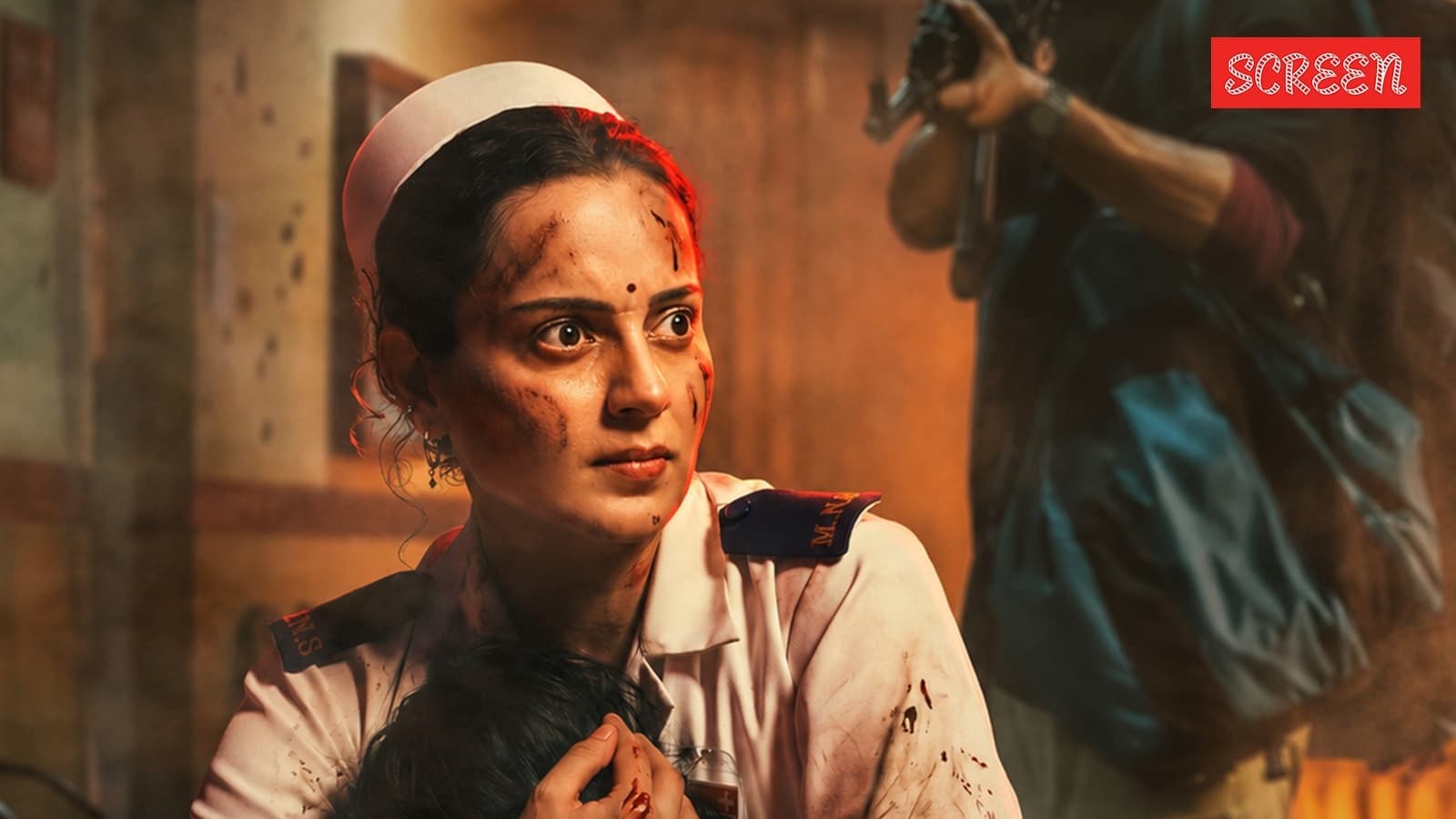 Bharat Bhhagya Viddhaata Movie Review Resurgent Kangana Ranaut Leads This Gripping Film