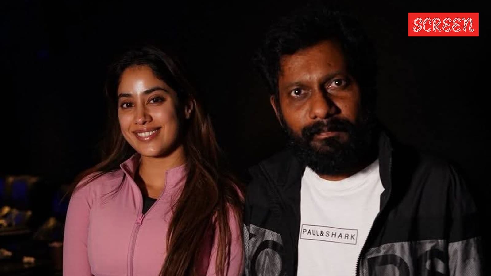 Janhvi Kapoor Called Buchi Babu Sana Indias Most Rowdy Director Before Peddi Backlash