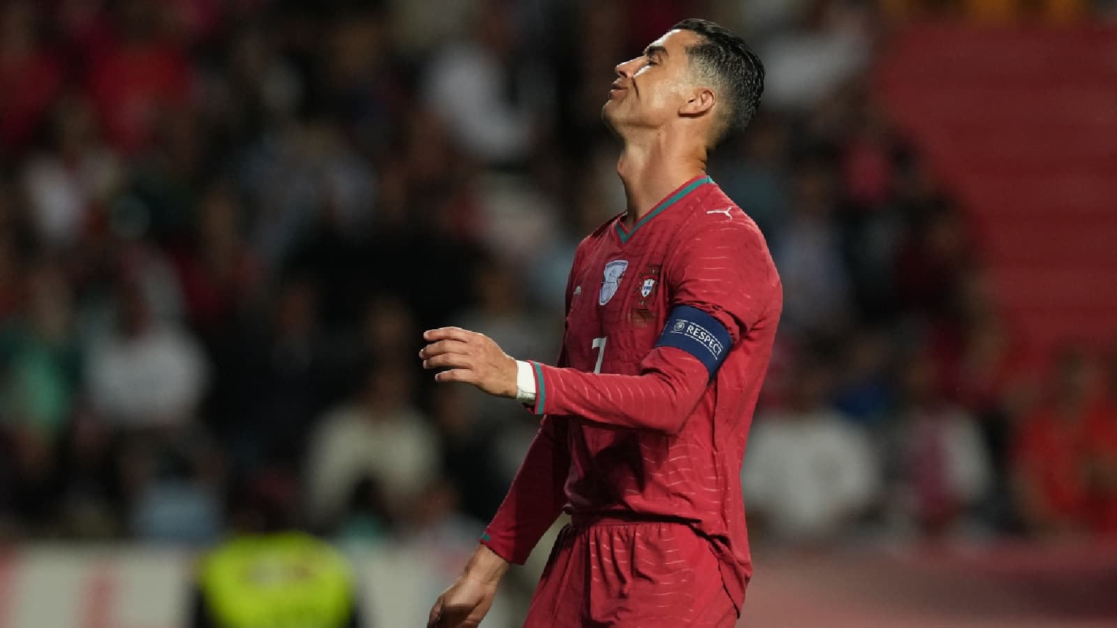 Cristiano Ronaldo Fitness Portugal Fifa World Cup 2026