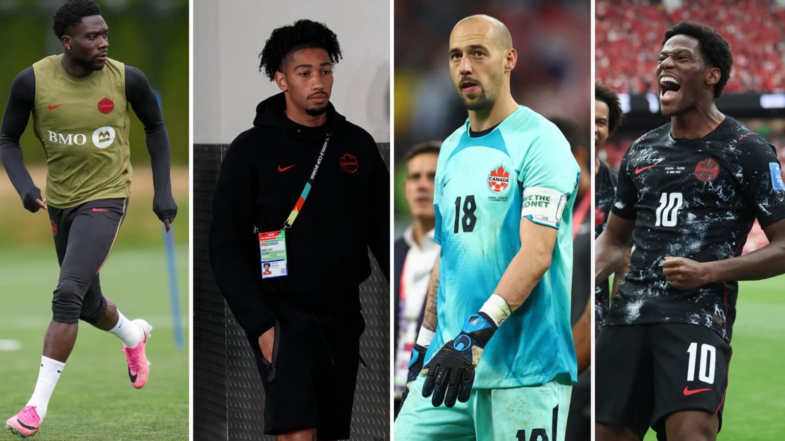 Refugee Sons Who Carried Canada Into Fifa World Cup Last 16