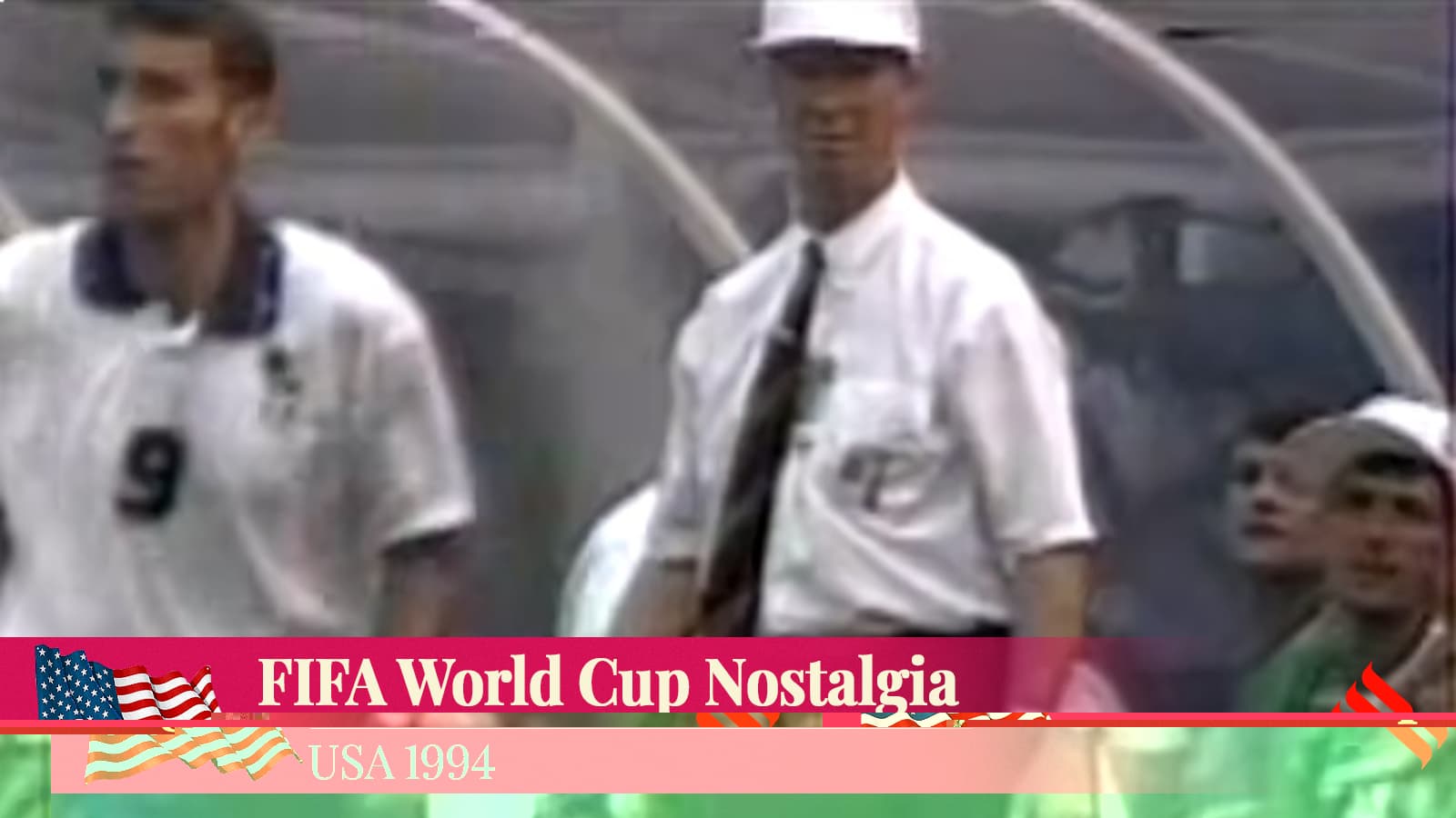 Fifa World Cup 1994 Jack Charlton Ireland Water Wars Controversy