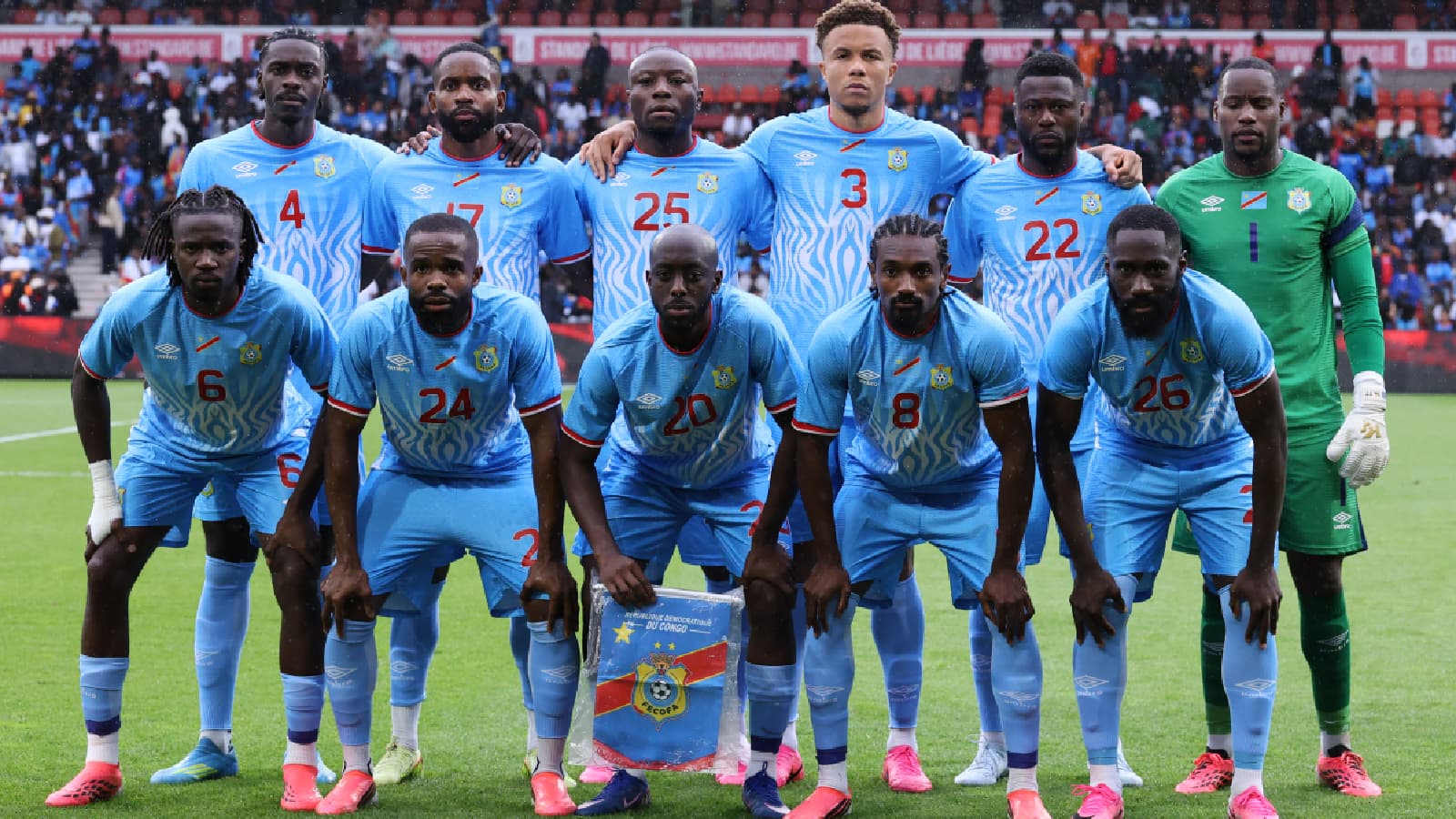 Congo 52 Years Ebola Outbreak Squad Without Home World Cup