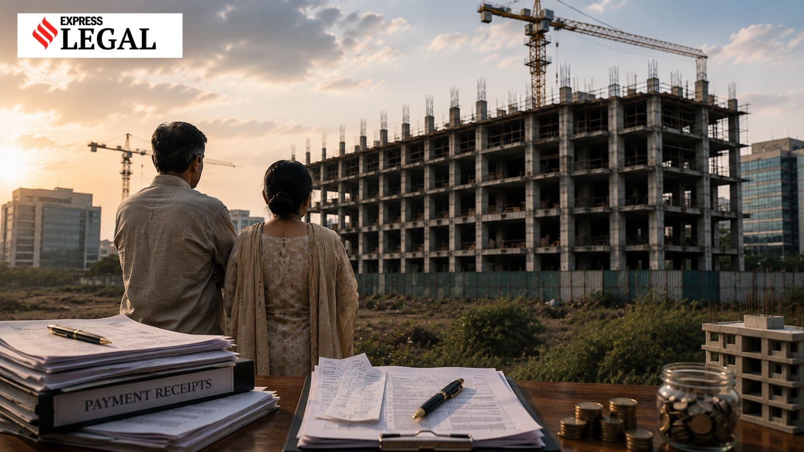 Couple Wins Rs 1 47 Crore Refund Hard Earned Money Mohali Project