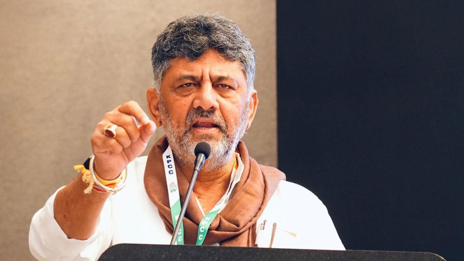 Dk Shivakumar Niti Aayog Meeting Cooperative Federalism Karnataka Projects