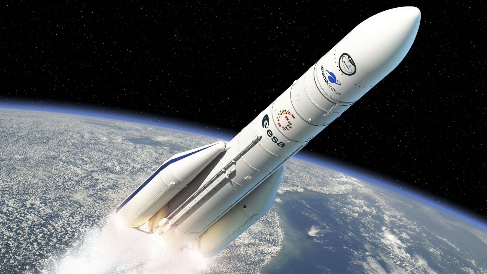 Europes Ariane 6 Prepares For Heaviest Ever Ariane Launch With 36 Amazon Leo Satellites