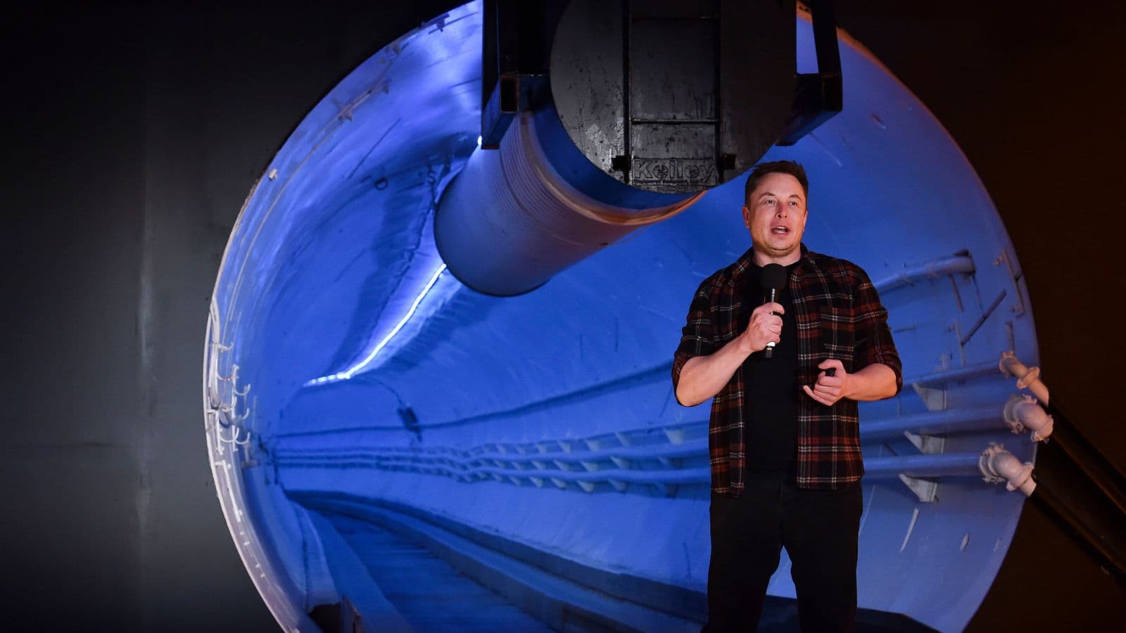 Spacex Ipo Valuation Elon Musk Trillionaire Options Trading