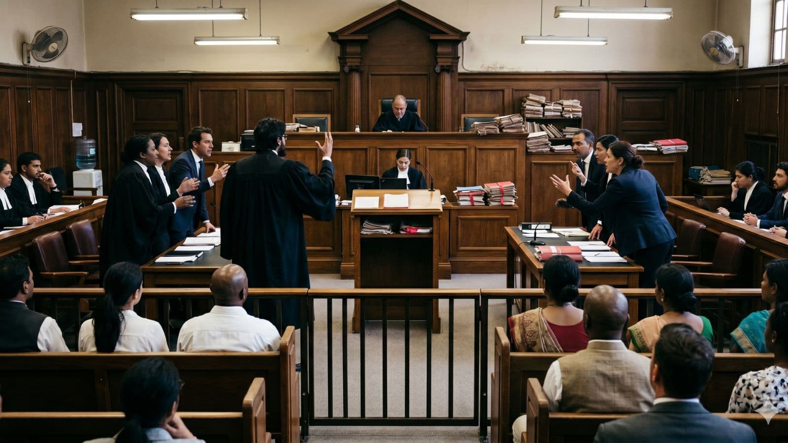 Thane Court Refuses Bail Rape Accused Withdrawal Affidavit Marriage Case