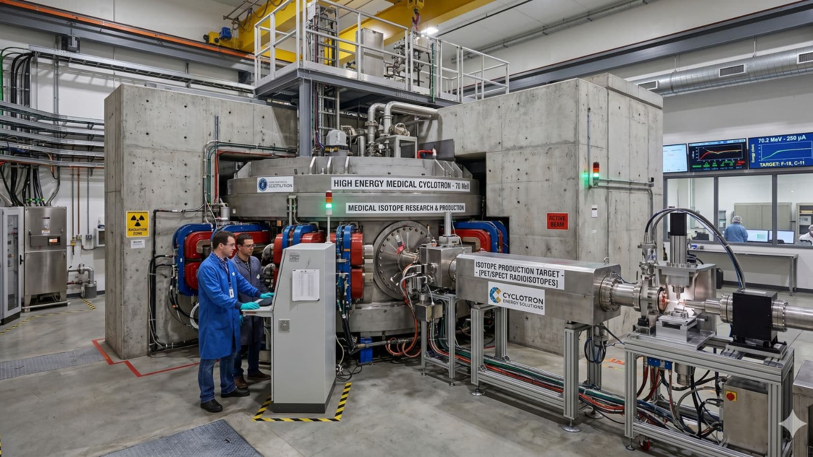 Nagpur High Energy Medical Cyclotron Project Mahacare Cancer