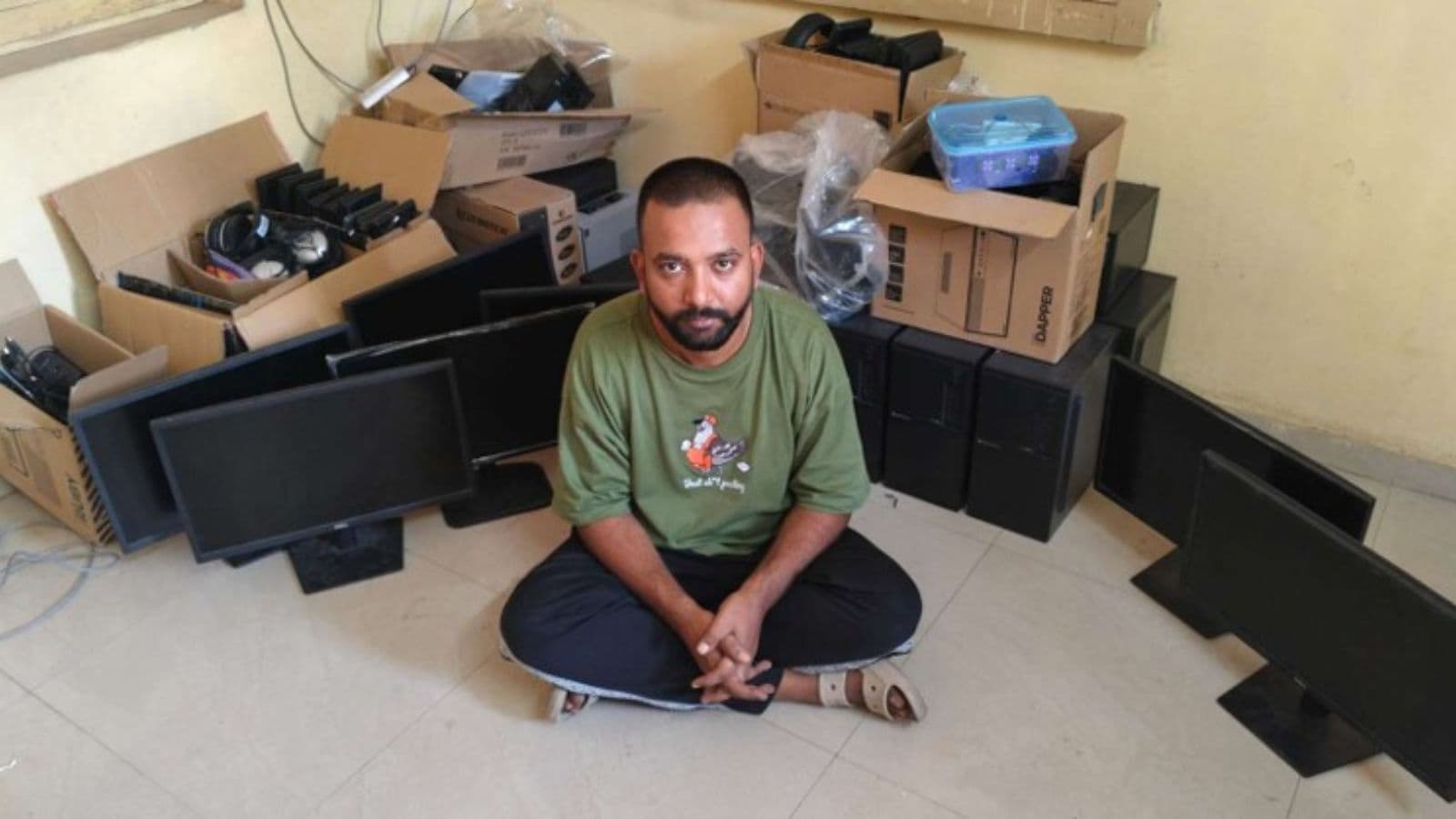 Ielts Toefl Exam Racket Busted In Gujarats Anand 1 Held Search On For Masterminds Police