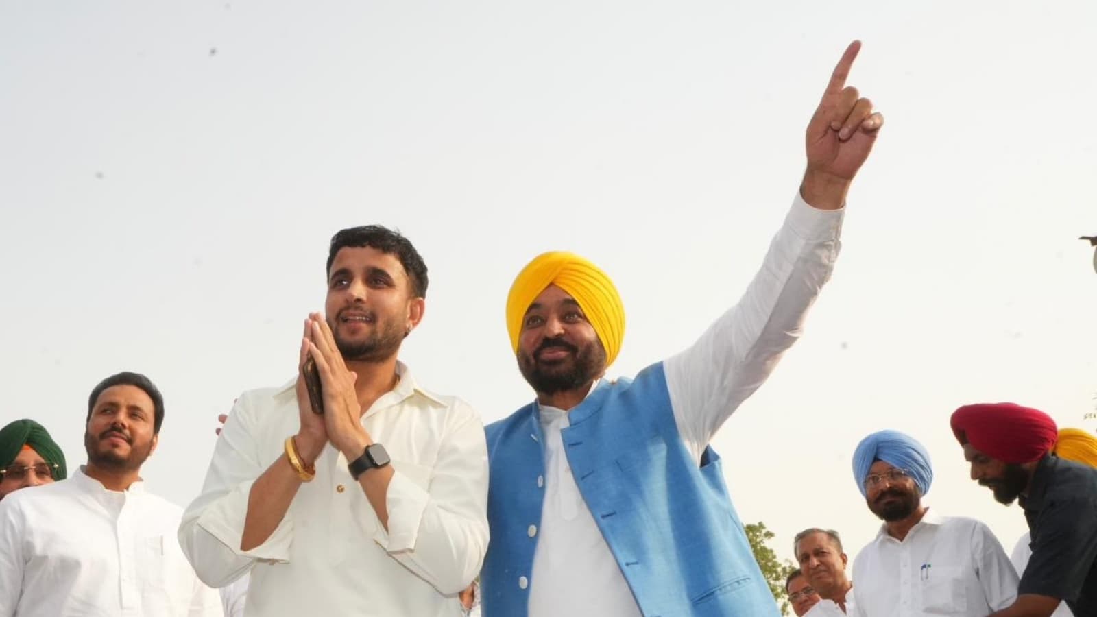Amid Punjab Sacrilege Video Firestorm Why Bhagwant Mann Is Not On Back Foot