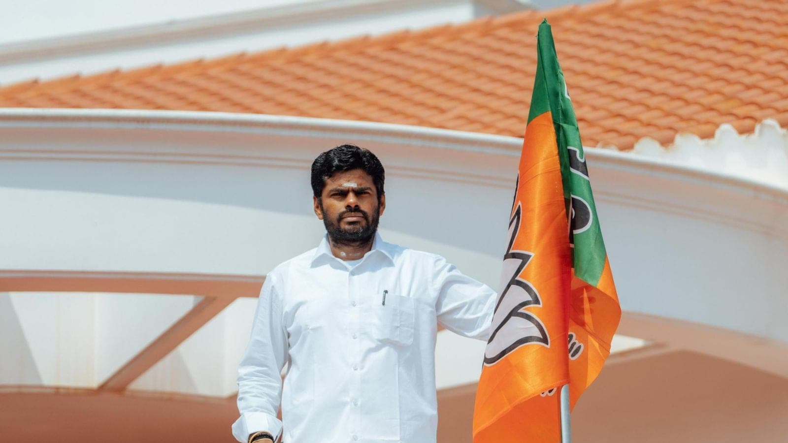 Annamalai Bjp Resignation Rumours Social Media Interaction Tamil Nadu