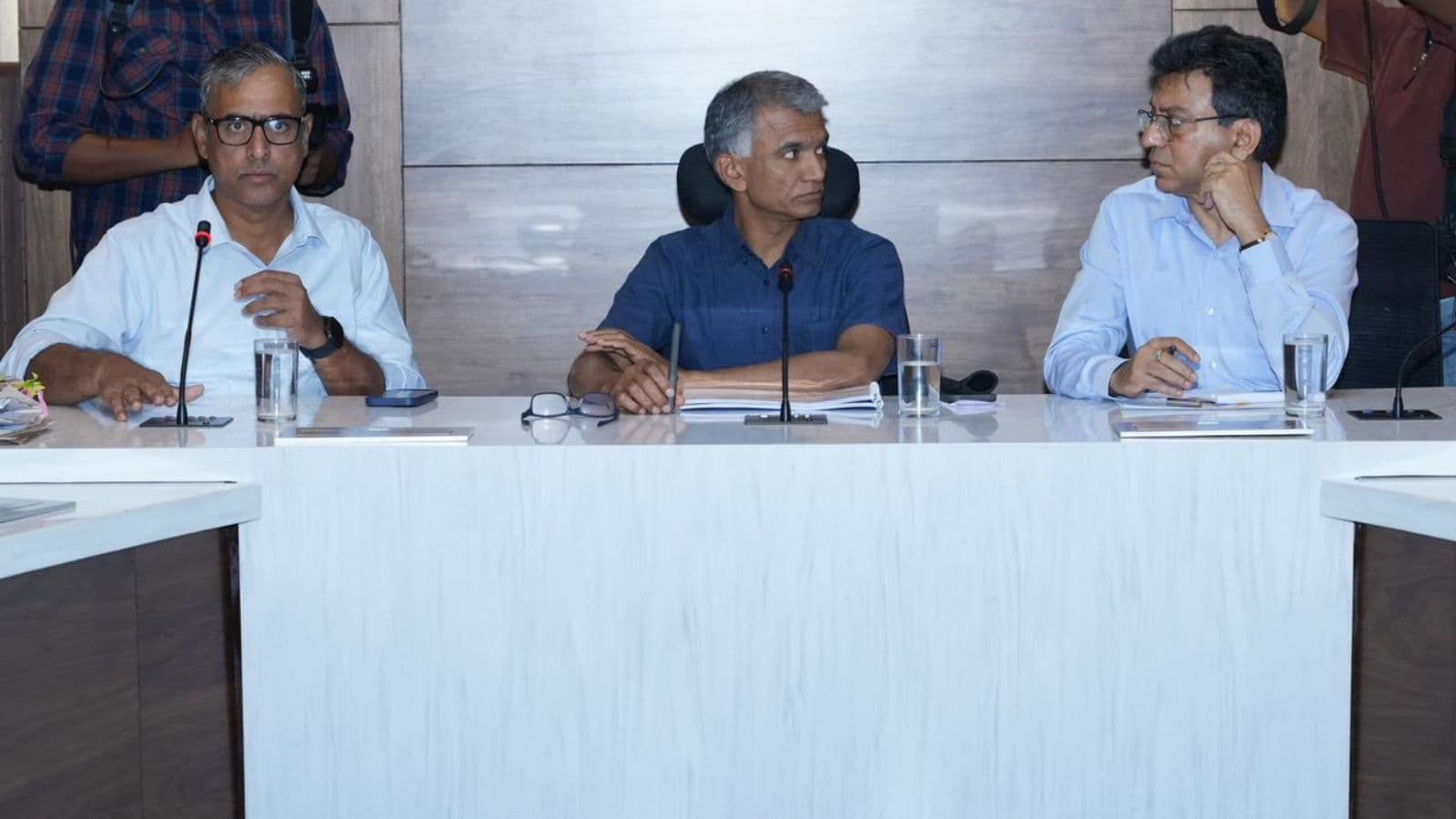 Krishna Byre Gowda Takes Charge Bengaluru Development Minister Roads Civic Issues