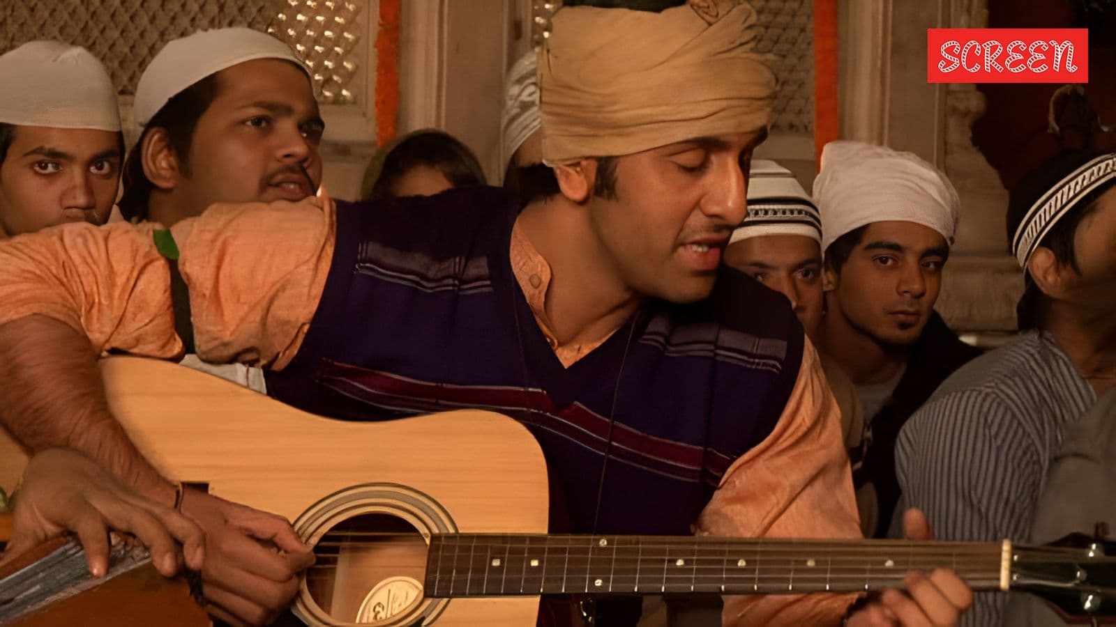 Kun Faya Kun Draws From Quran Rigveda Imtiaz Ali Rockstar
