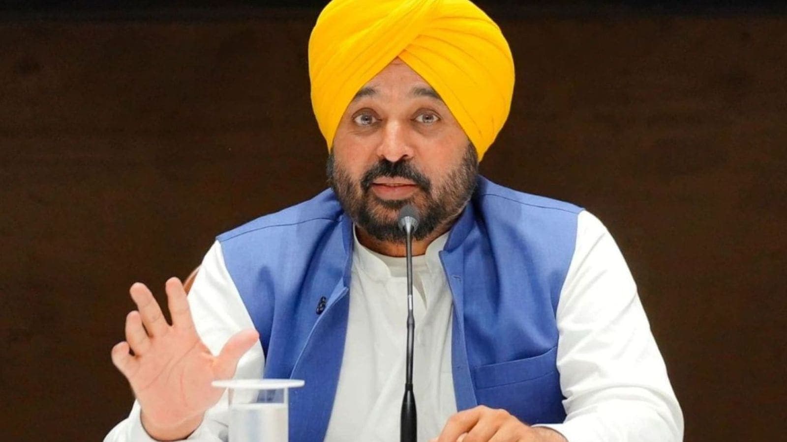 Bhagwant Mann Fake Video Controversy Forensic Report Pressure Claims