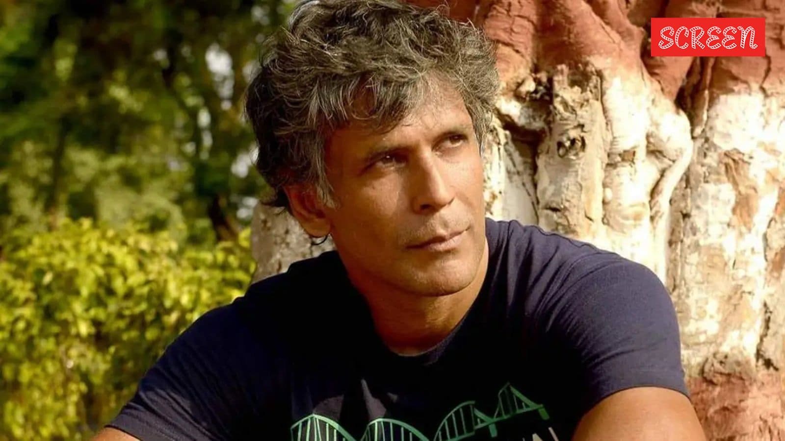 Milind Soman Planted 30000 Trees Lonavala House People Burning Everything