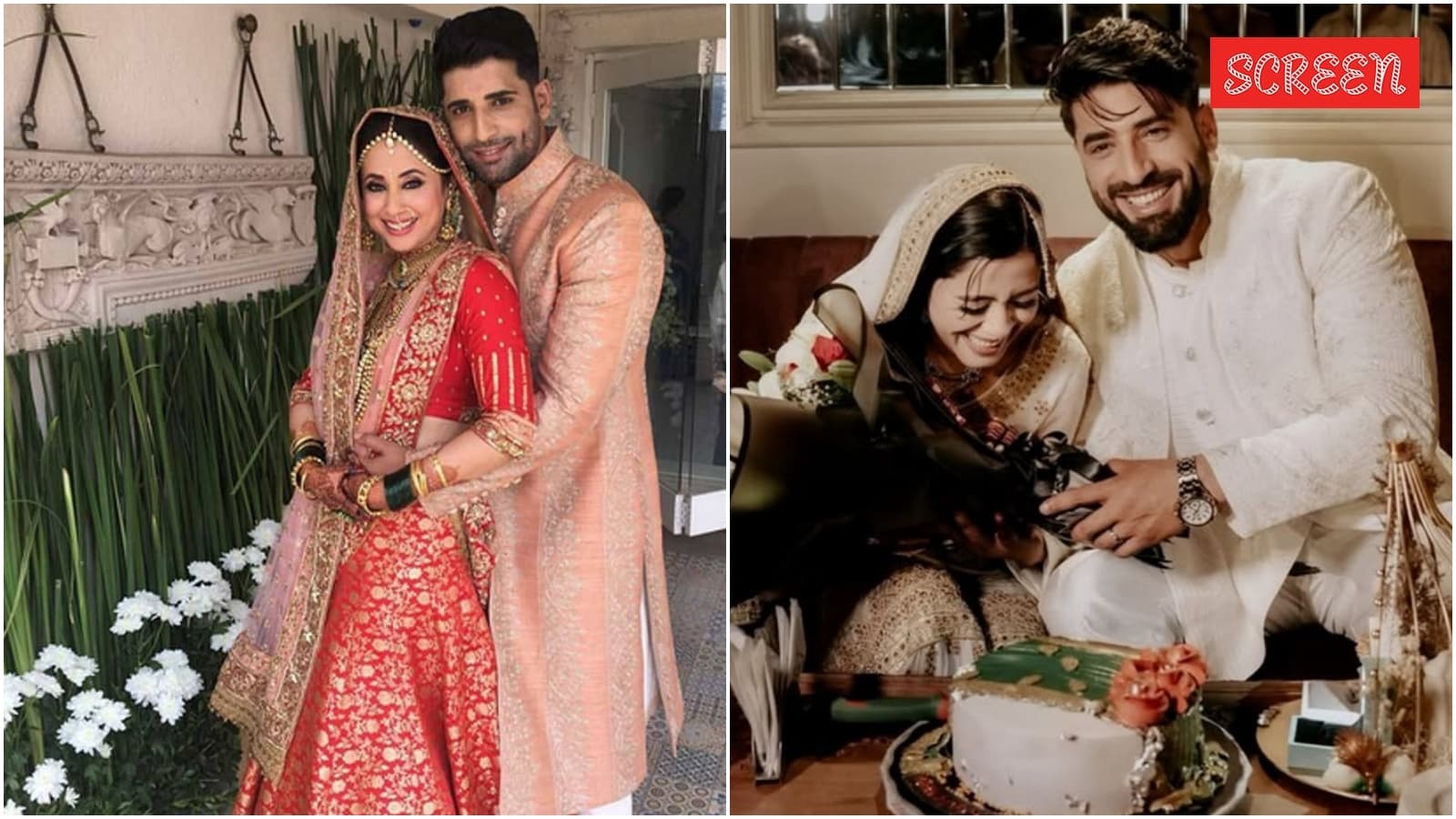 Urmila Matondkars Ex Husband Mohsin Akhtar Begins New Chapter Marries Nidhaa Bhatt