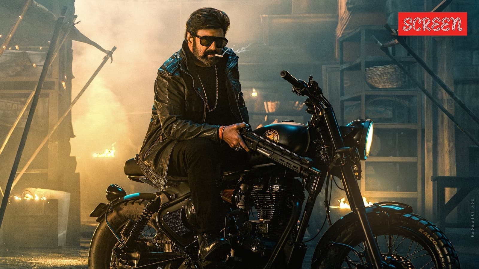 Nbk111 Drops First Glimpse Balakrishna 65th Birthday