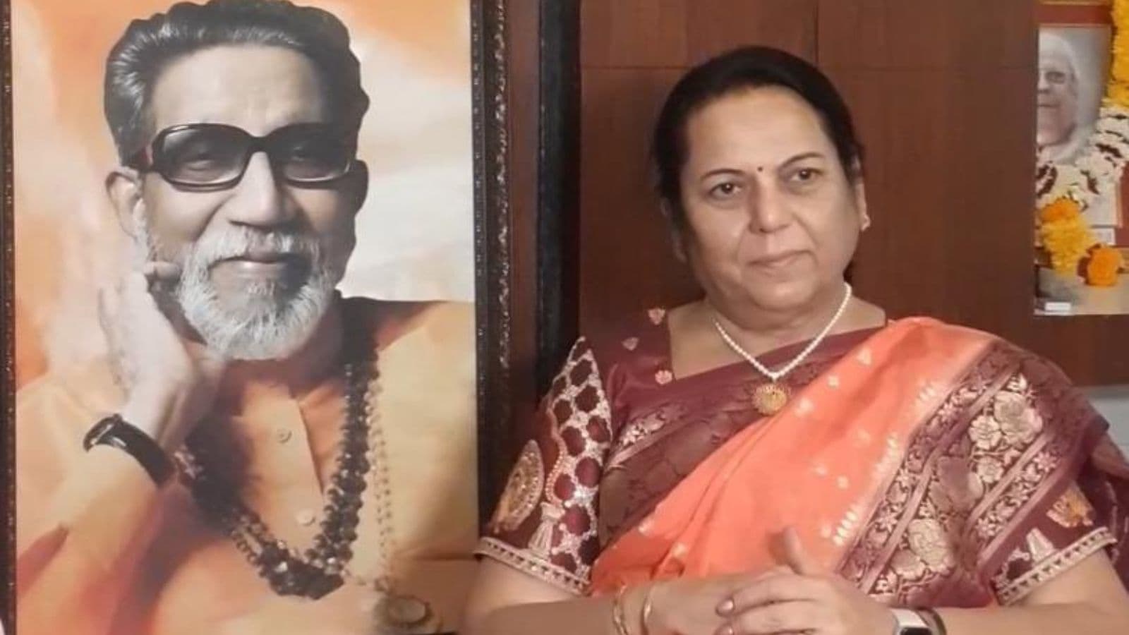 Legislative Council Deputy Chairman Election Neelam Gorhe Maharashtra