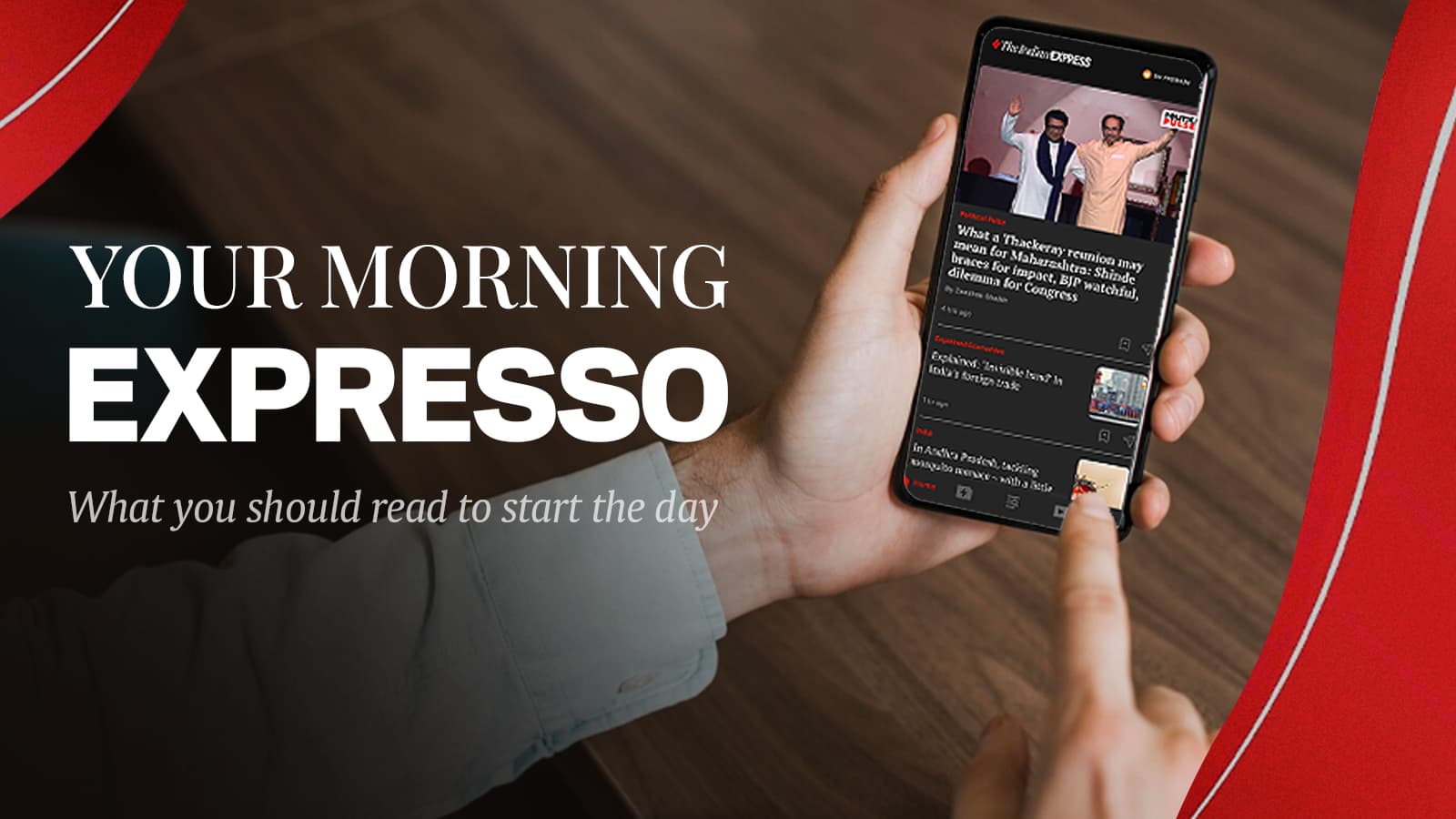 Daily Briefing Top News Today