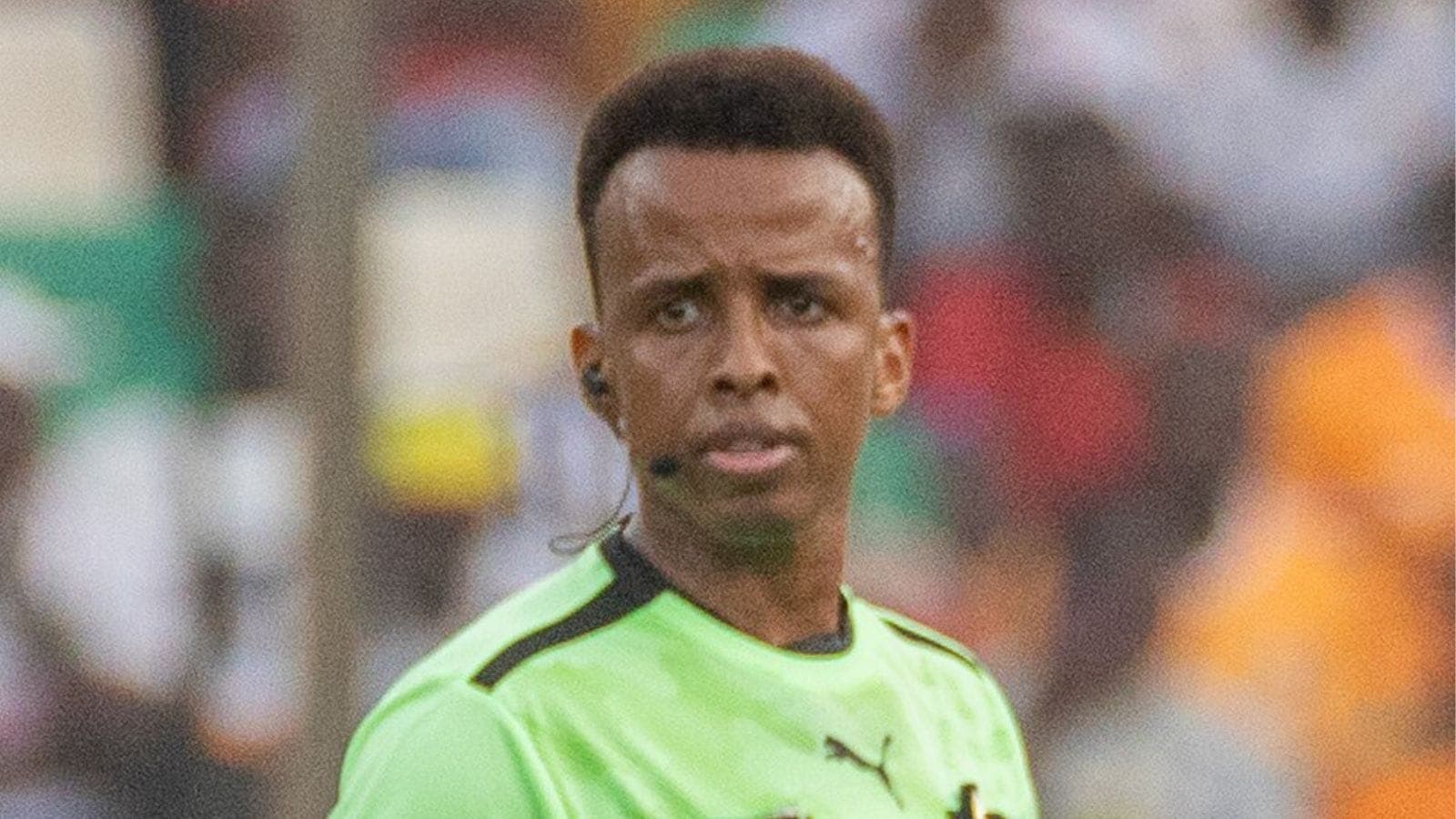 Somali Referee Omar Artan Links With Terror Groups Trump Admin
