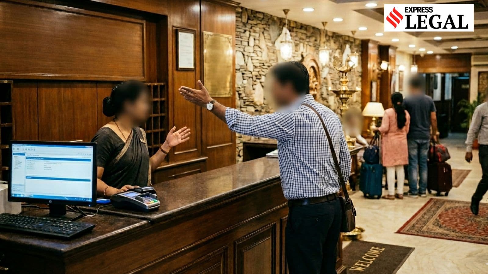 Night In Car Hotel Denies Confirmed Booking Man Awarded Rs 10000