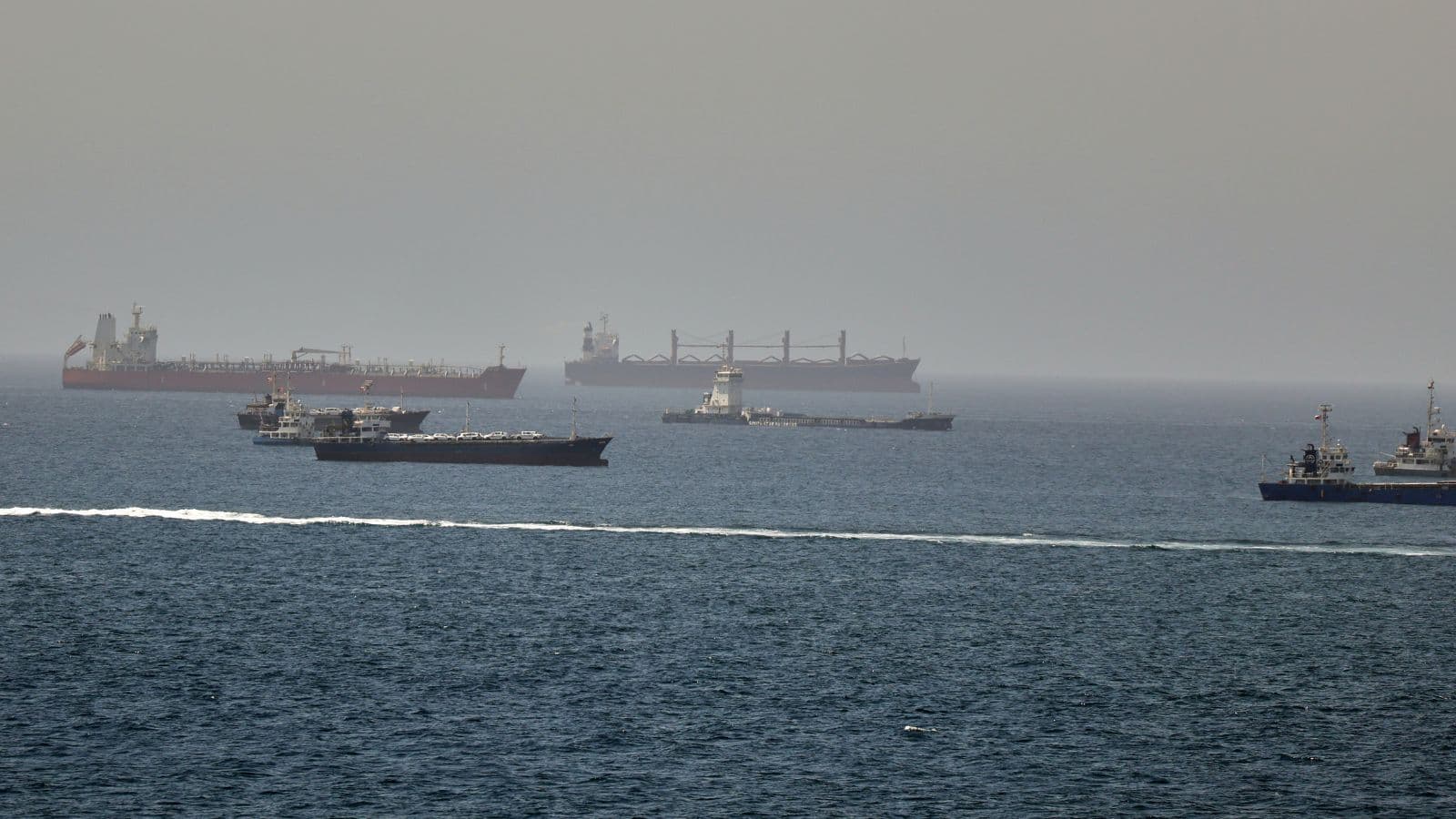 Us Iran Deal When Will The Strait Of Hormuz Return To Normalcy