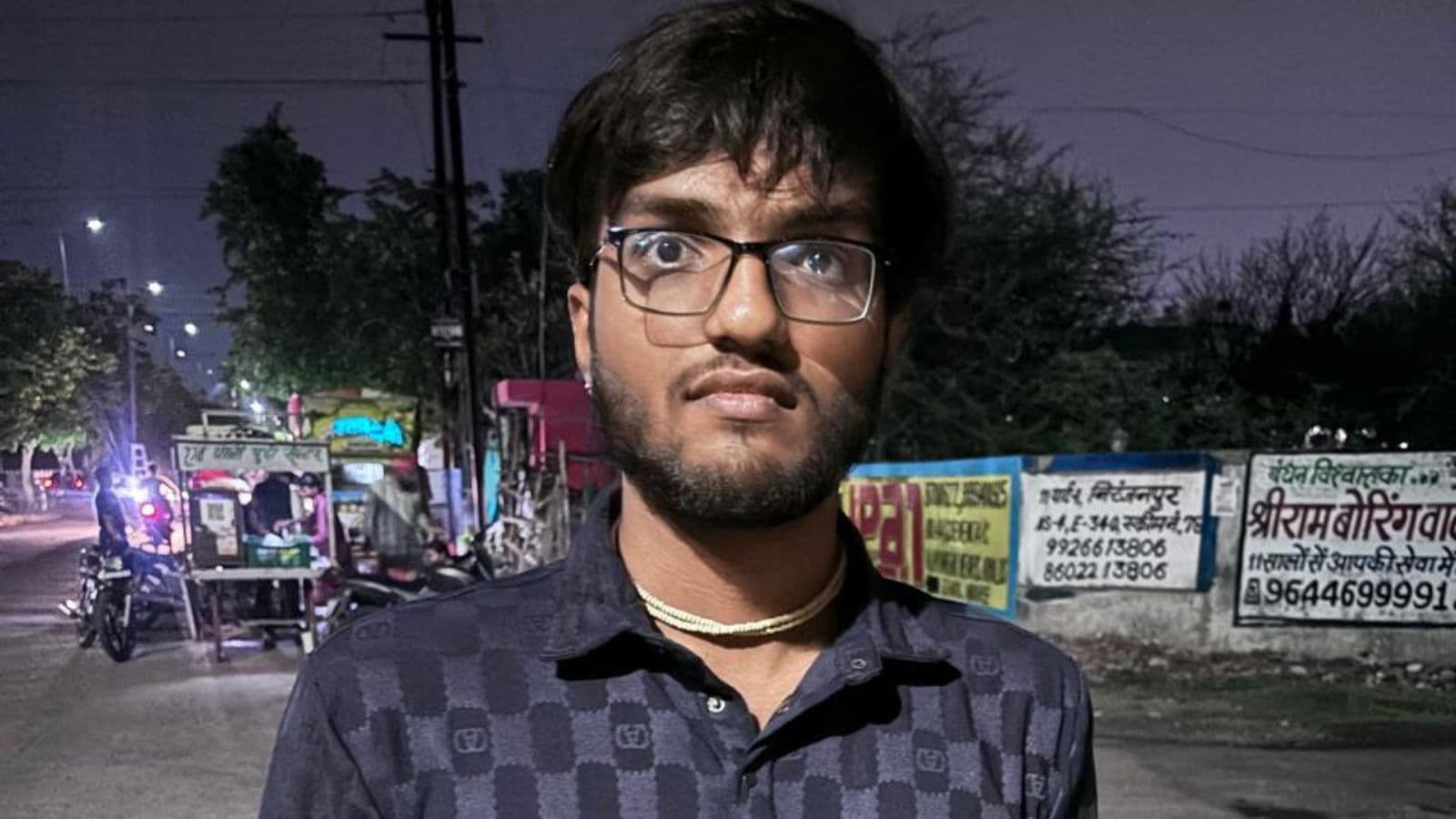 Ai Generated Questions Sold As Neet Paper On Instagram Indore Law Student Arrested