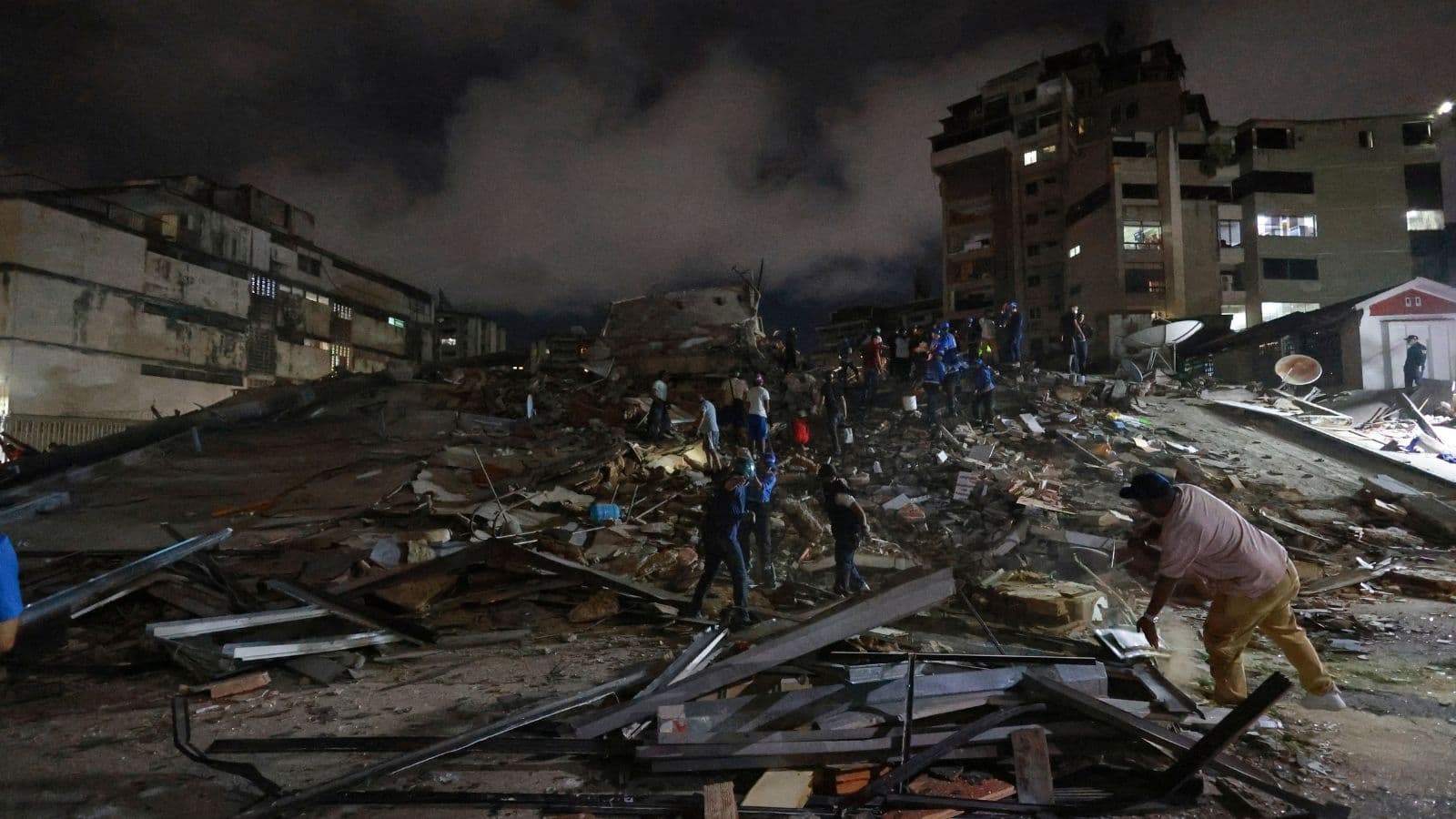 Today India Breaking News Live Updates 25 June 2026 Venezuela Earthquake Pahalgam Nia Chargesheet