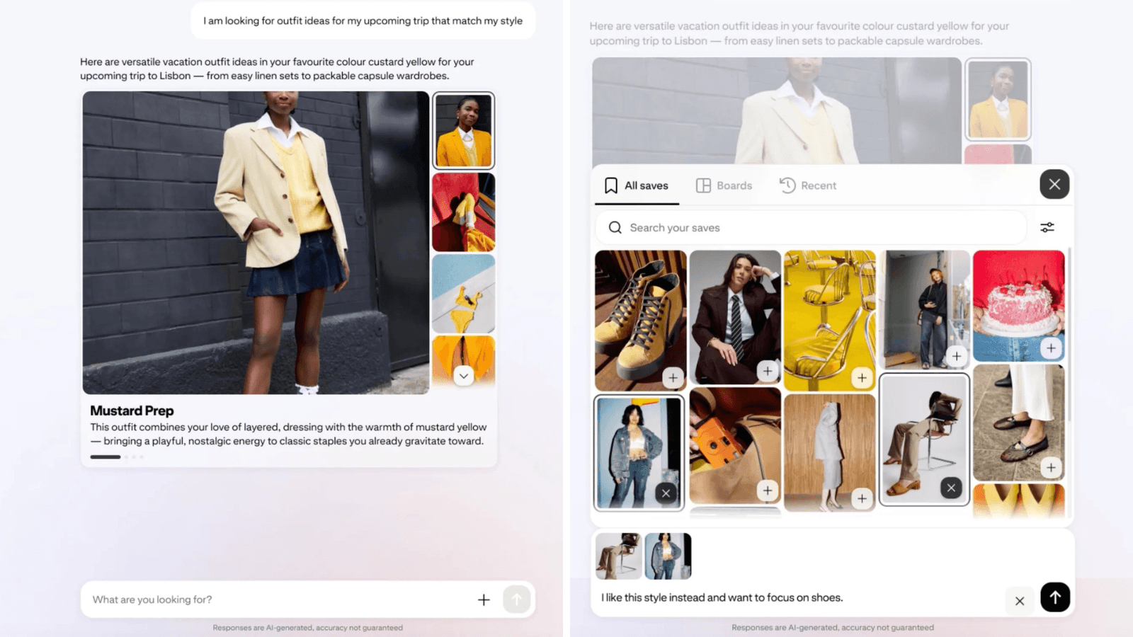 Pinterest Expands Its Ai Offerings With New Shopping App Ask Pinterest