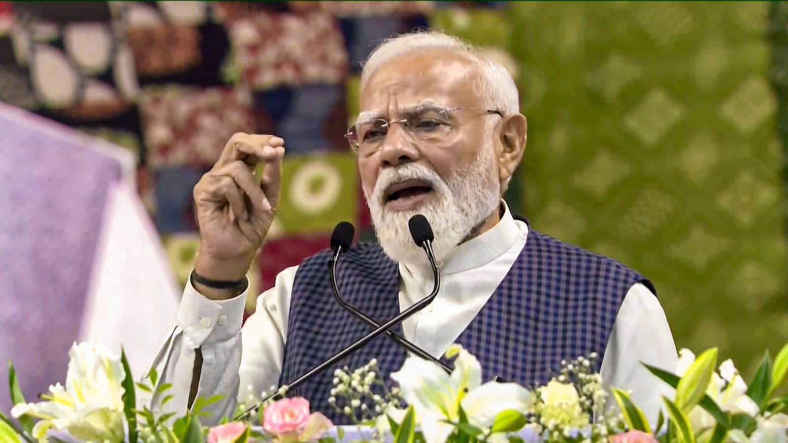 Tavleen Singh Narendra Modi Achievements Flaws Nehru