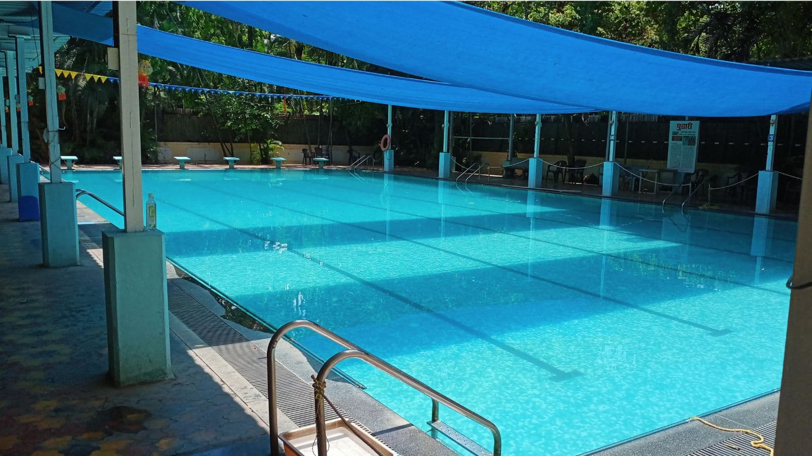Pune Water Crisis Pmc Swimming Pool Closures Tilak Tank Borewells