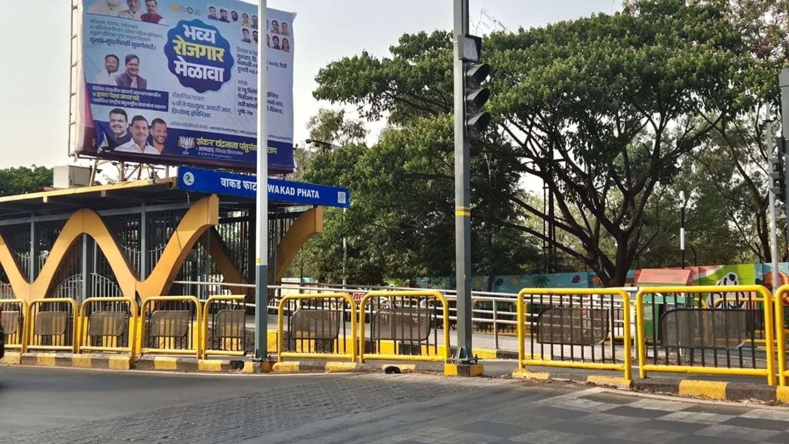 Pune Pmpml Brt Accessibility Rash Driving Dashcam Reforms