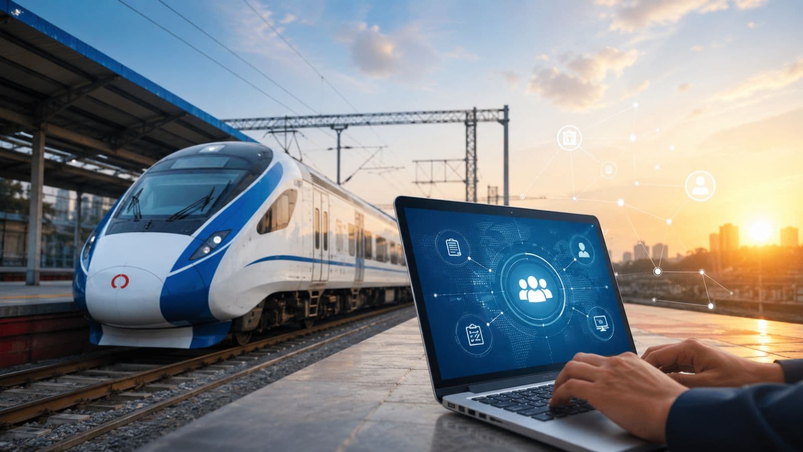 Indian Railways Unified Rrb Portal Streamline Recruitment Process