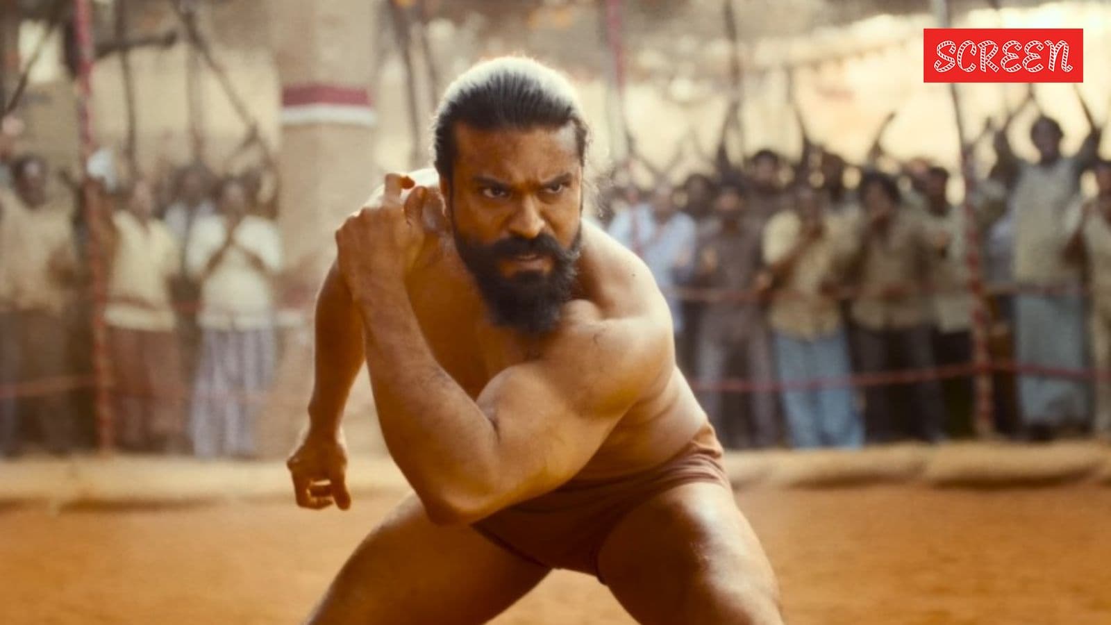 Peddi Box Office Collection Prediction Day 1 Ram Charans Rs 35 Cr