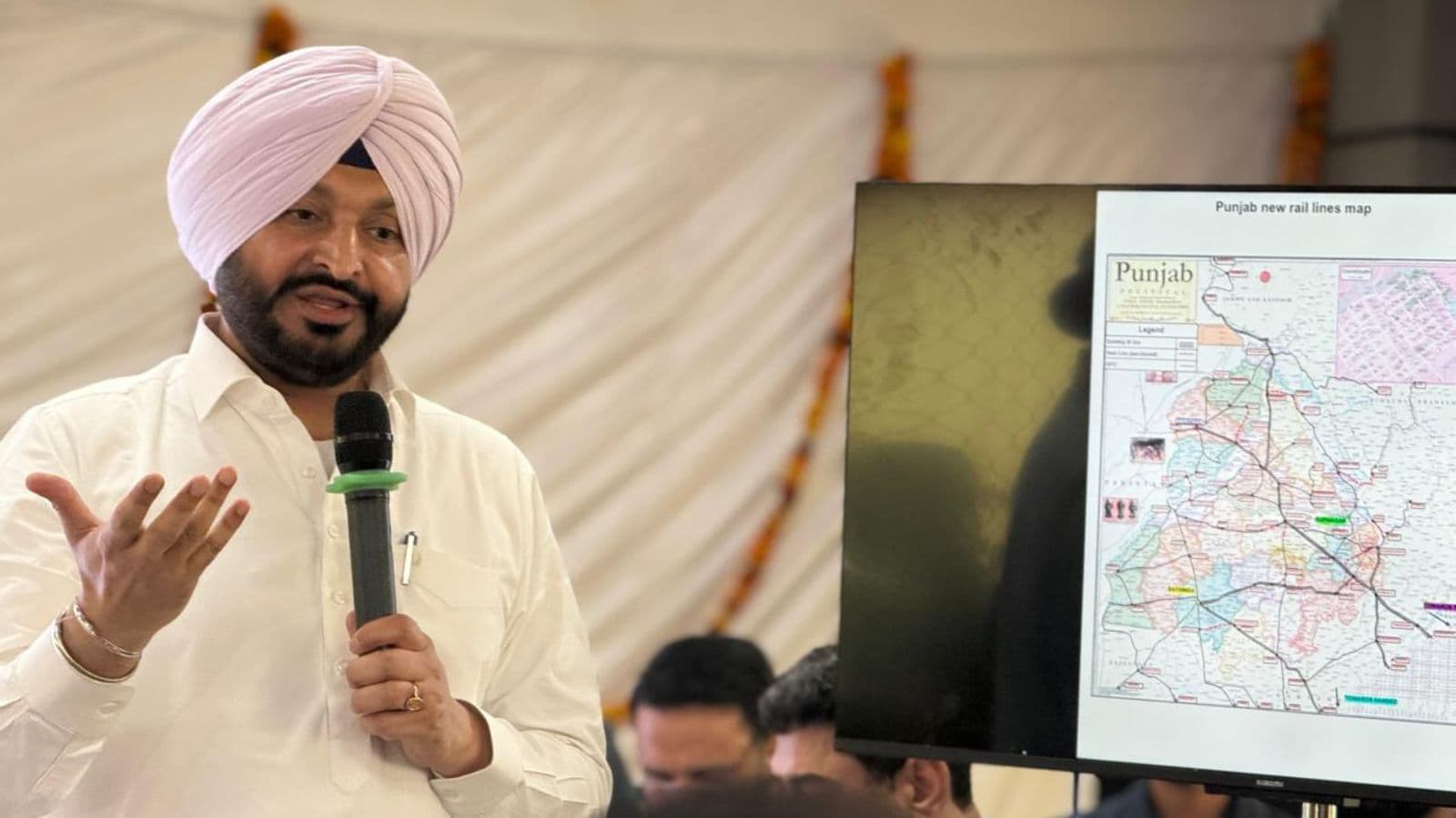 How Union Mos Ravneet Bittu Fits In With Bjps Game Plan For Punjab Polls