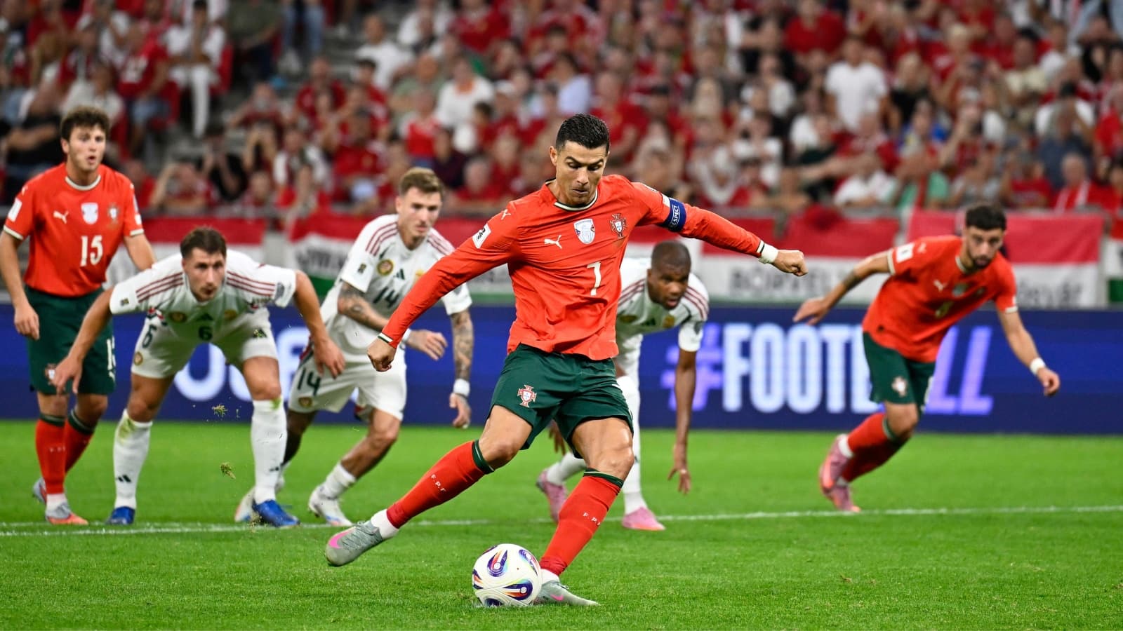 Cristiano Ronaldo Fifa World Cup 2030 Portugal Martinez