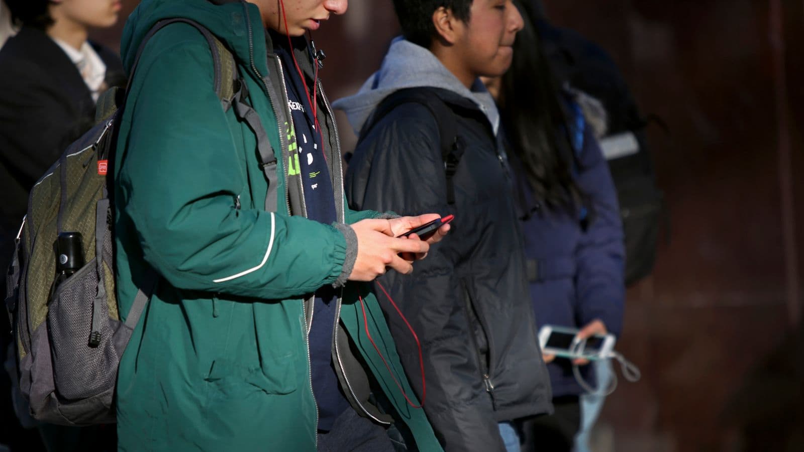 Teachers Are Going To Hate It How Social Media Apps Hooked Teens At School