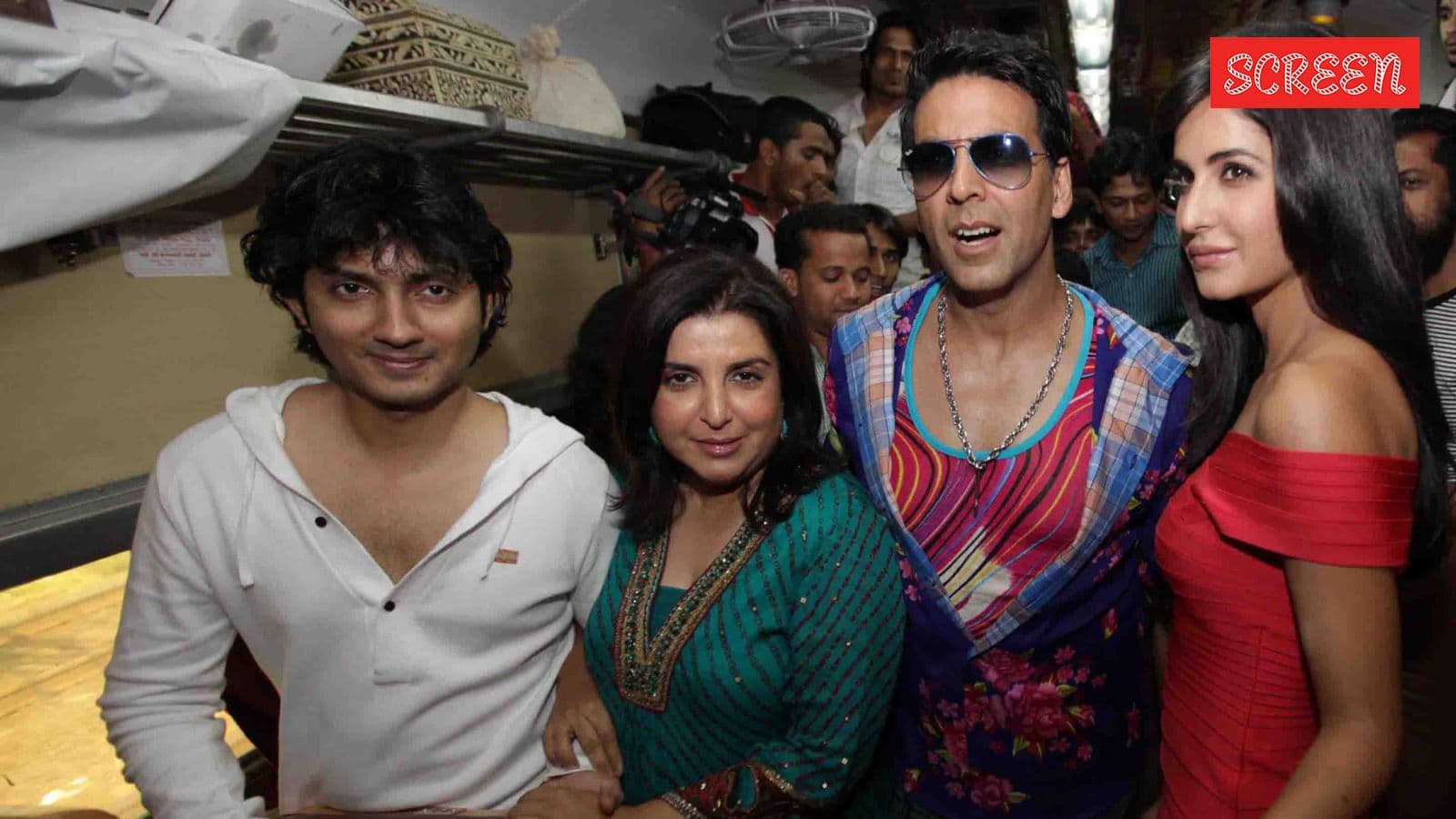 Angry Farah Khan Wanted To Shoot Katrina Kaif Claims Akshay Kumar Wheres My Gun