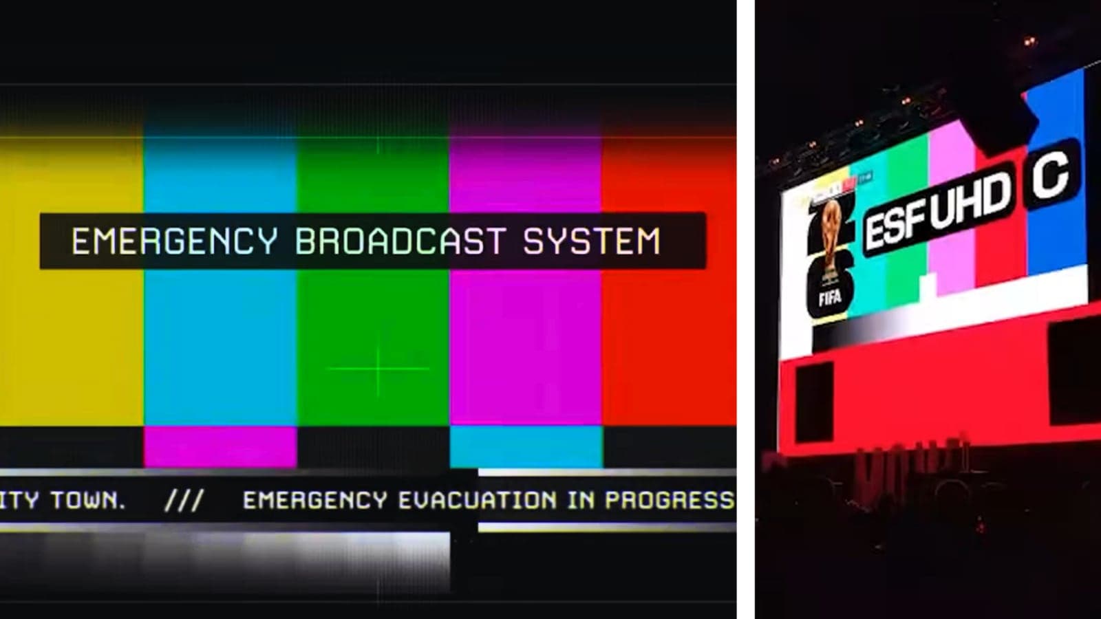 Scotland Vs Haiti World Cup 2026 Testcard Global Feed Error